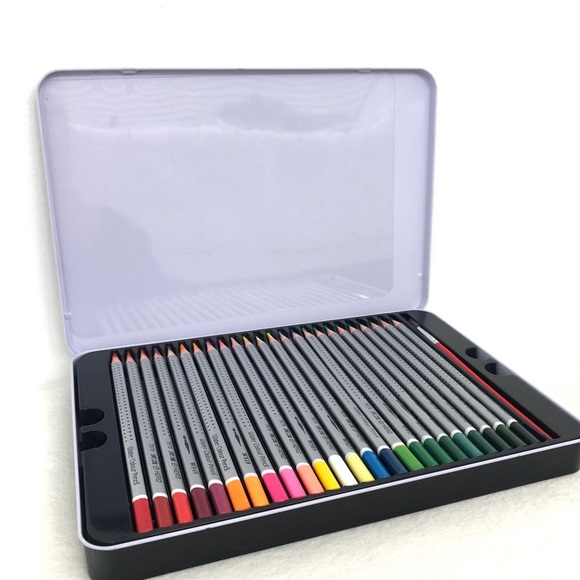 Hero Water Color Pencils - Picture 2 of 5